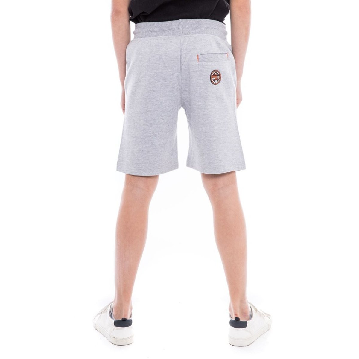 Bermuda Molleton Banoon gris clair, RITCHIE