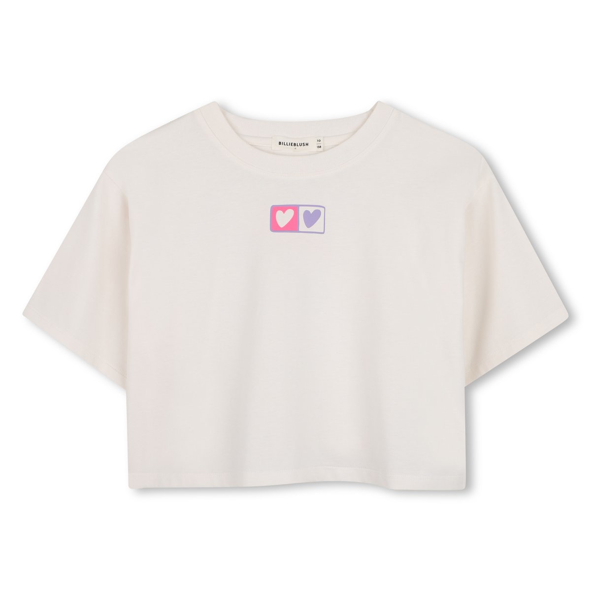 Tee-shirt manches courtes rice, BILLIEBLUSH