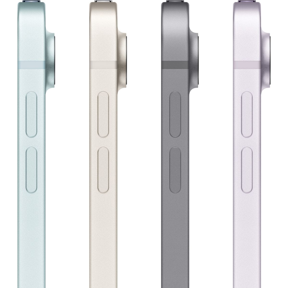 Tablette Apple Air 13 M3 128Go Lumière Stell Cell 2025 blanc, APPLE
