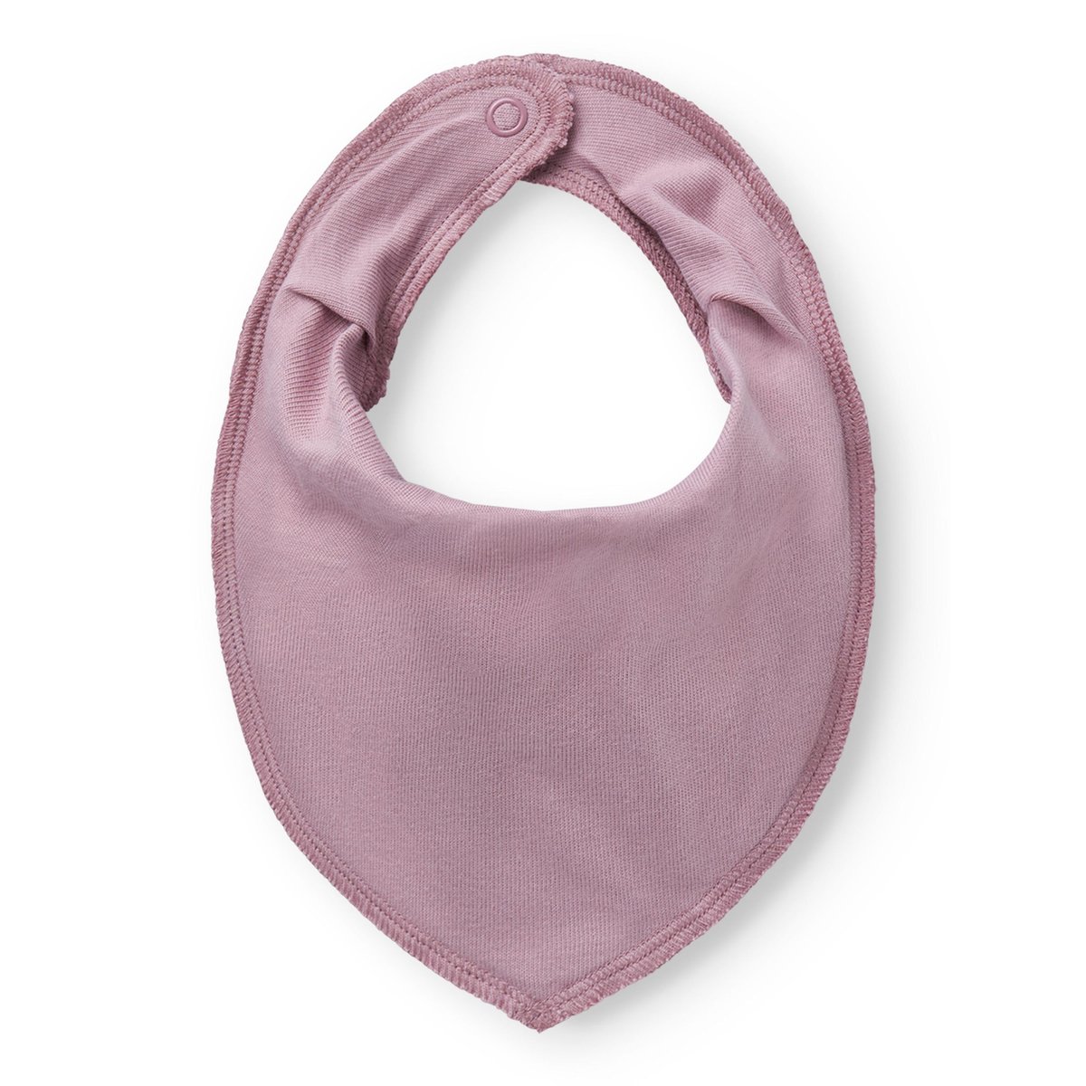 Bavoir Carré woodrose, TWO SOON