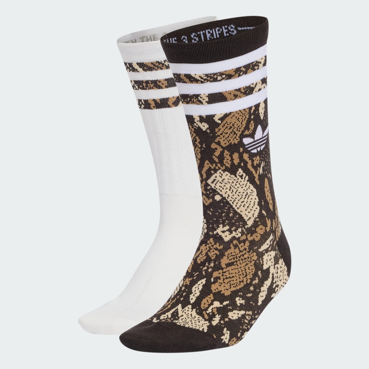 Chaussettes Motif Python (2 Paires) Chaussettes Motif Python (2 Paires) multicolor, adidas Originals