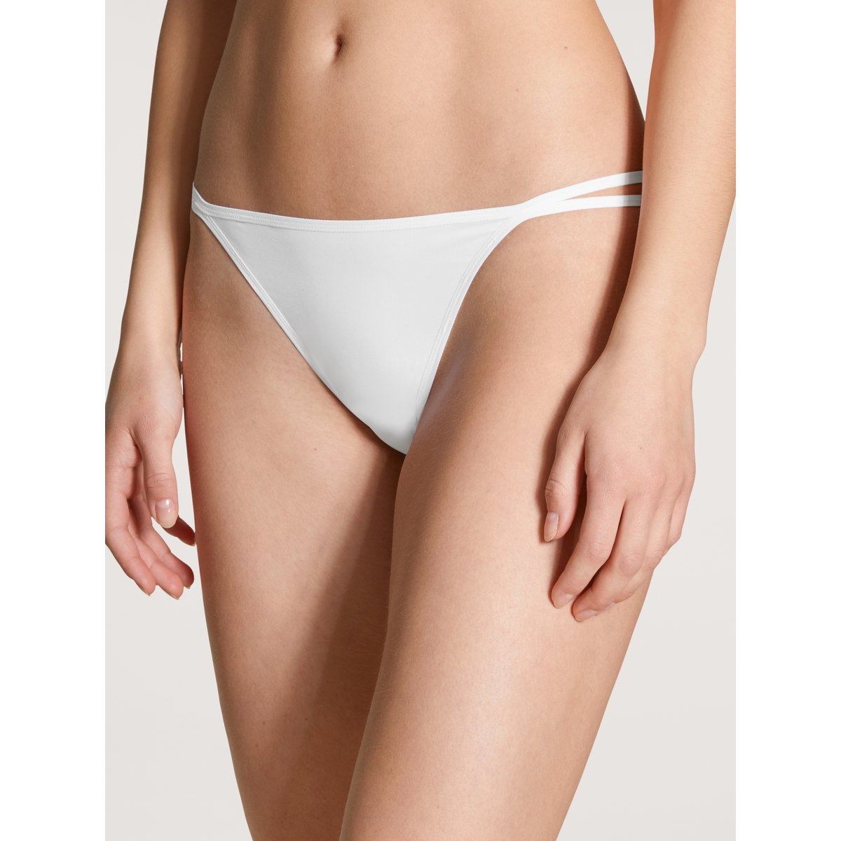 Culotte Polyamide ECO SENSE SPECIAL blanc, CALIDA