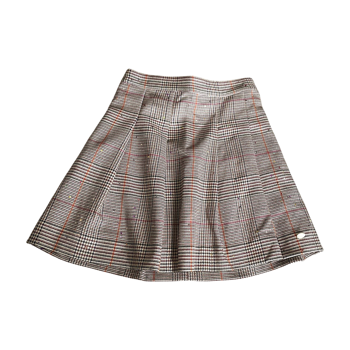 Jupe enfant - Très bon état beige, rouge, TARTINE ET CHOCOLAT