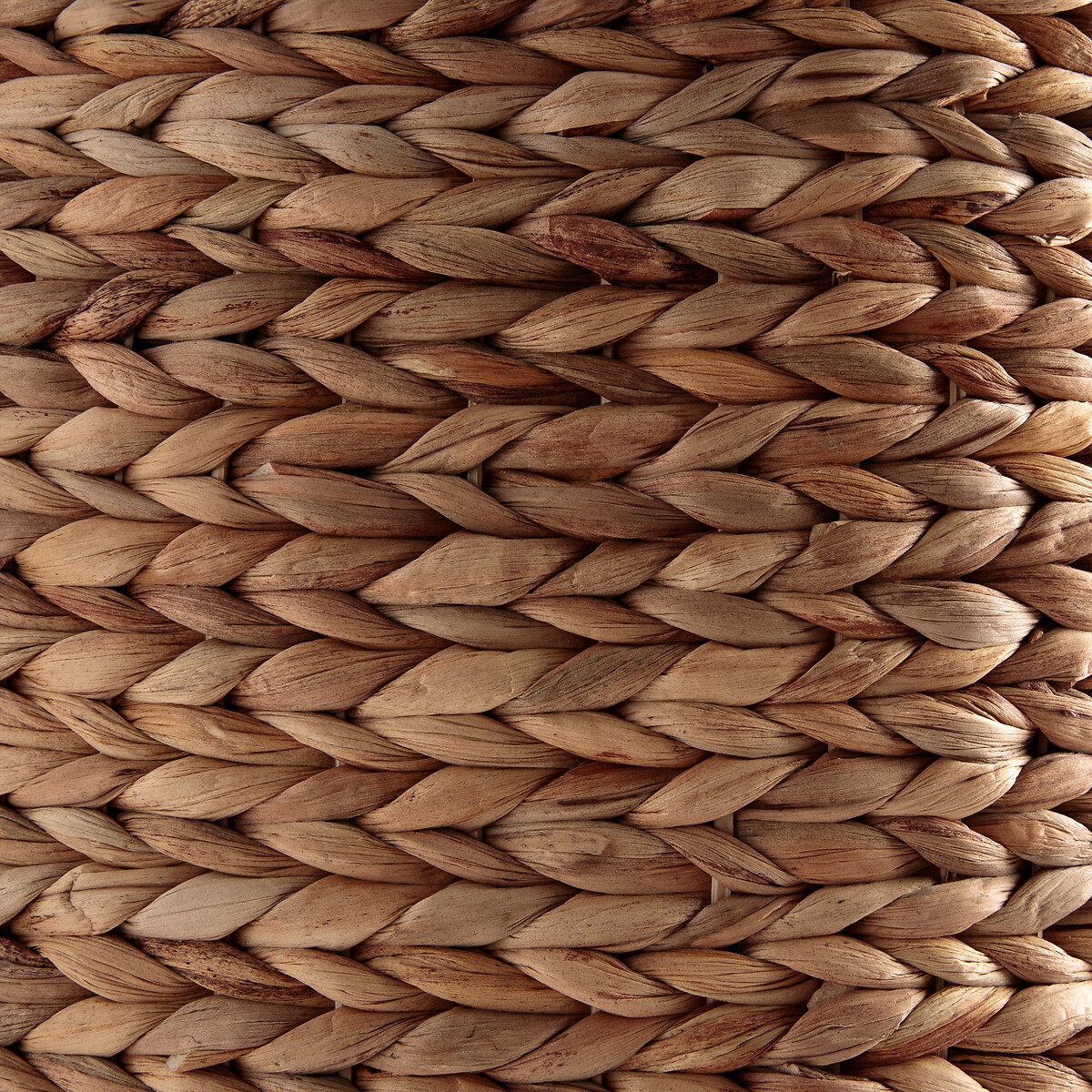 Anggulo Corner Laundry Basket natural, LA REDOUTE INTERIEURS