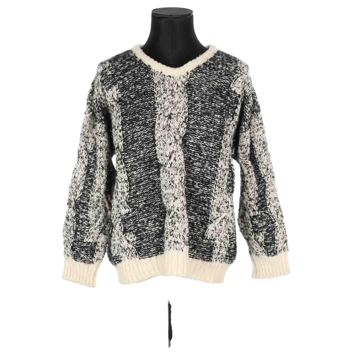 Pull - Très Bon État noir, IRO