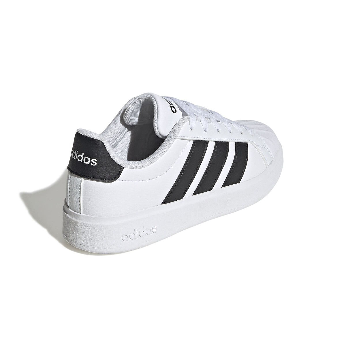 Kids Streettalk Trainers white/black, ADIDAS SPORTSWEAR