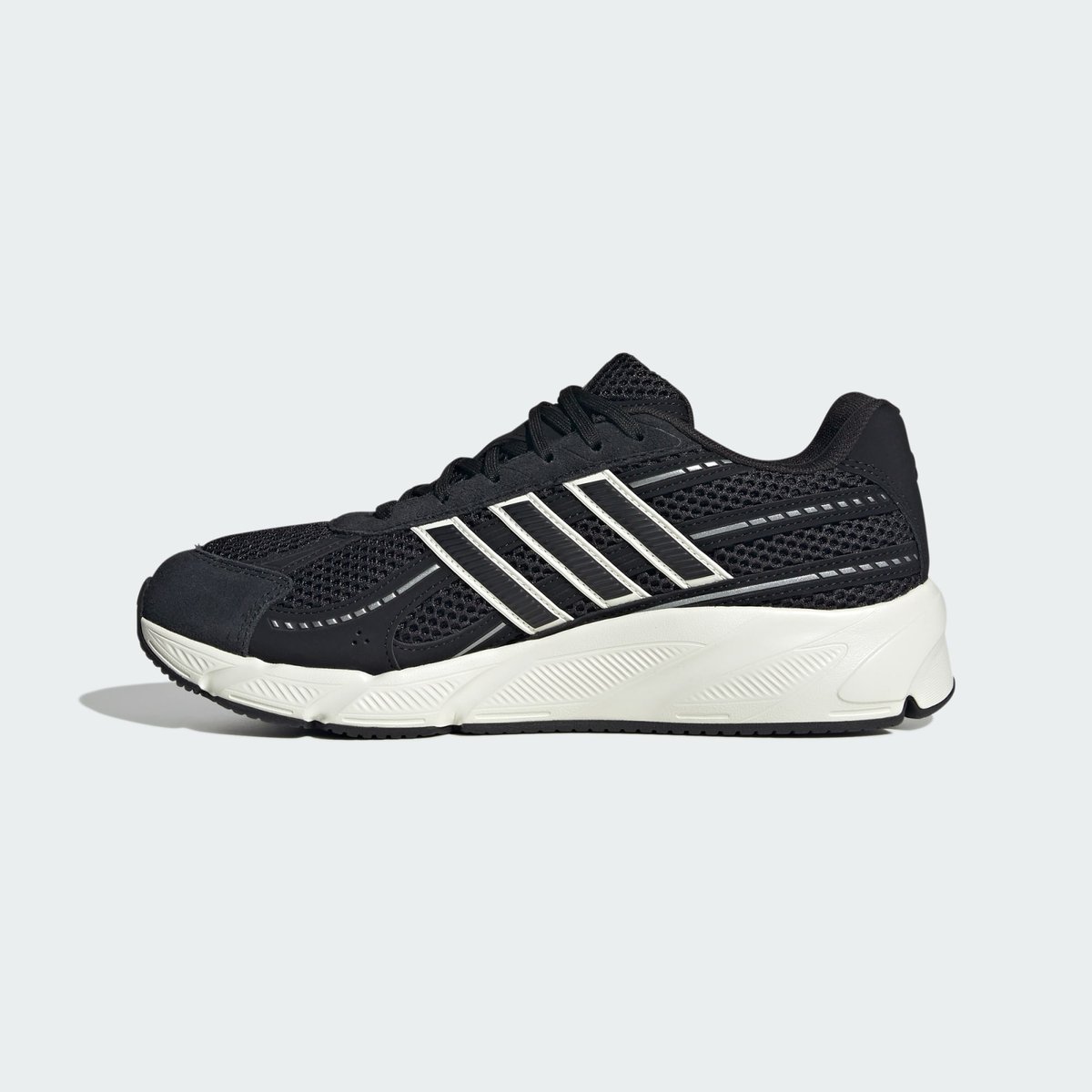 Chaussure Technochaos 2000 Chaussure Technochaos 2000 core black / core black / off white, ADIDAS SPORTSWEAR