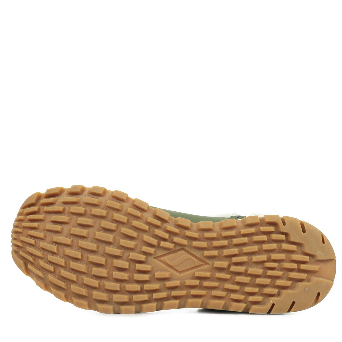 Basket Uno Rugged olive, SKECHERS