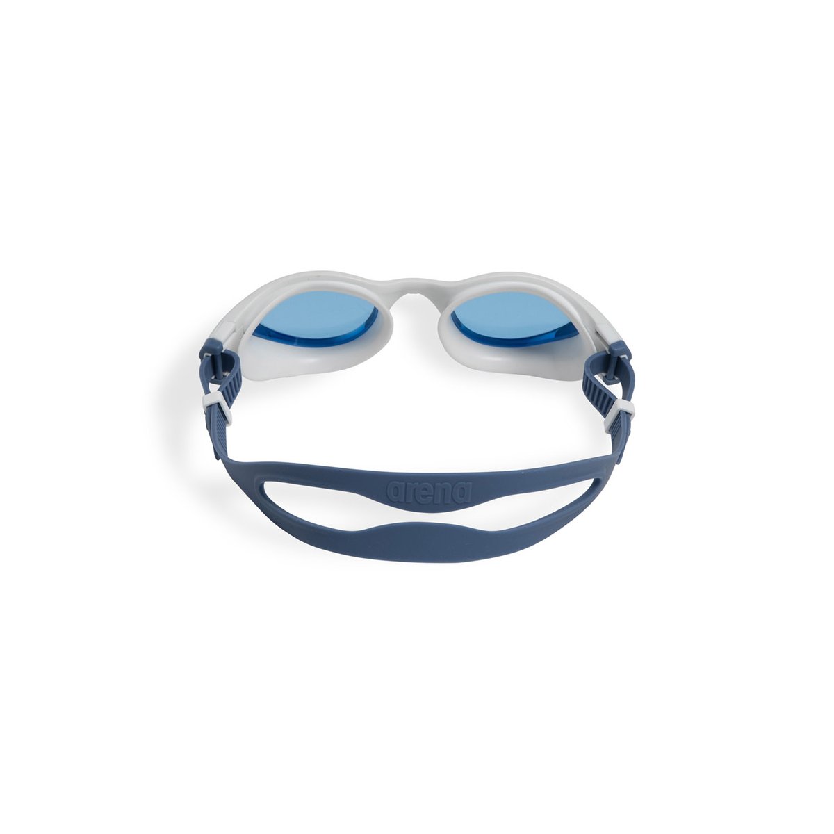 Lunettes arena The One pour femme blue-white-grey_blue, ARENA