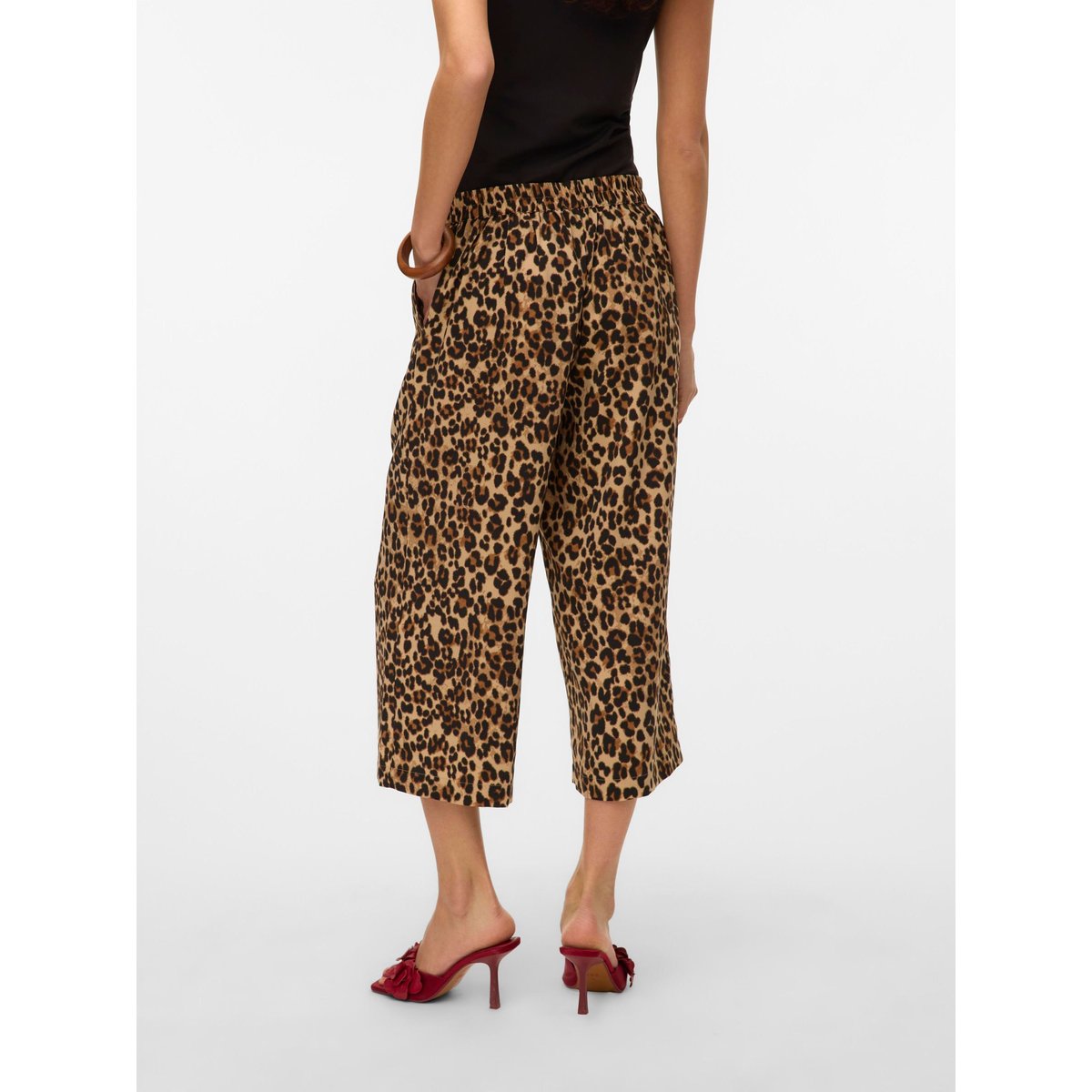 Jupe Culotte marron - tigers eye, VERO MODA