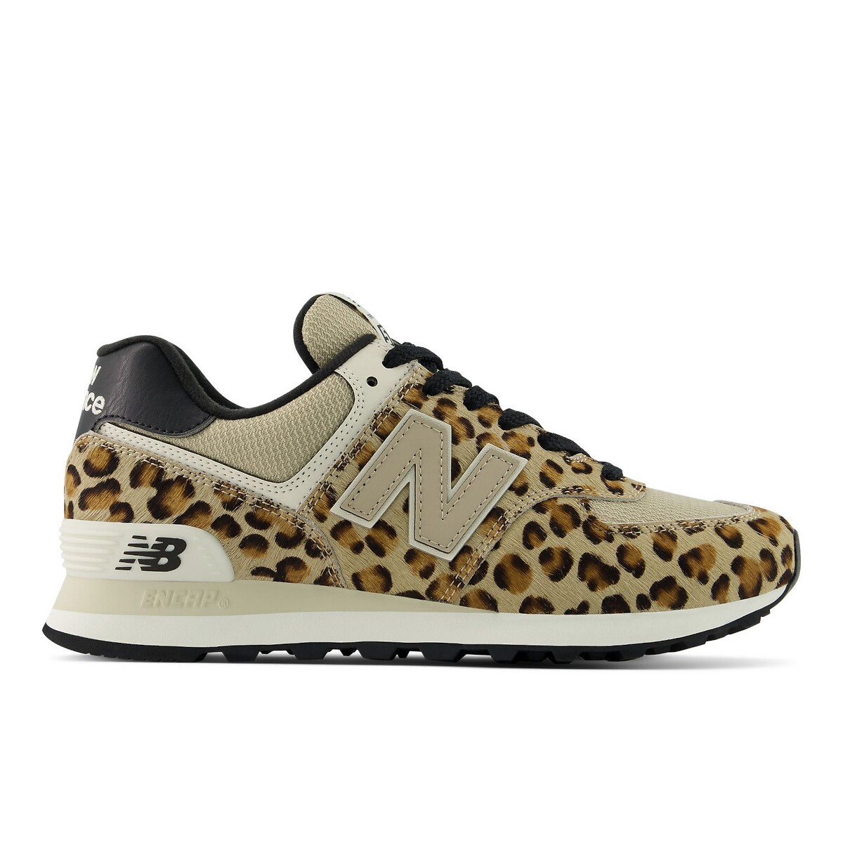 Sneakers 574 leopardata, NEW BALANCE