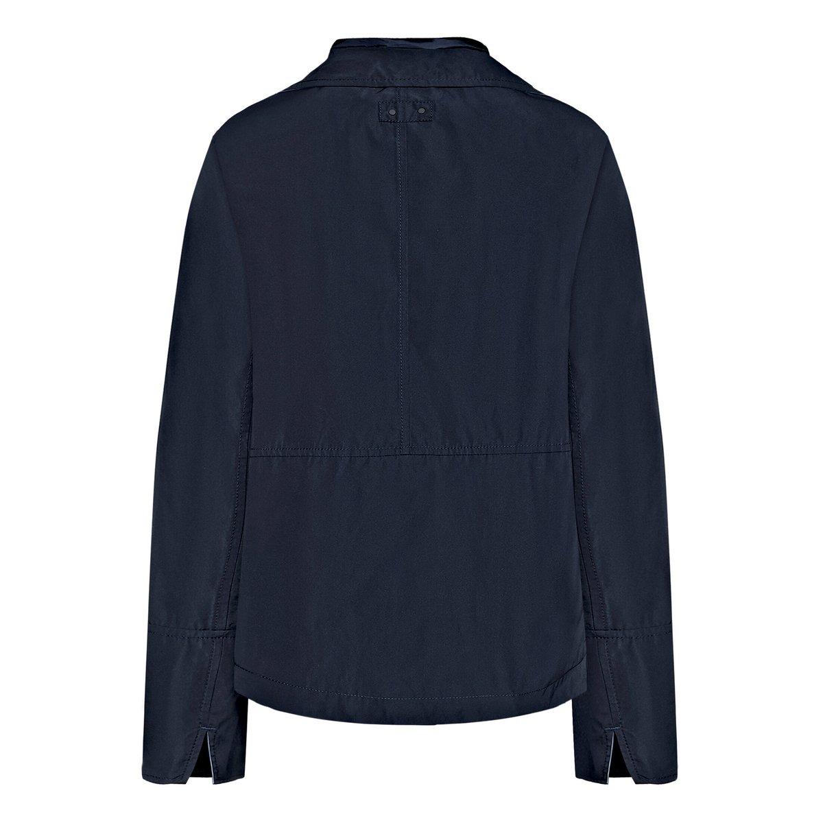 Veste de mi-saison avec partie veste sans manches amovible bleu foncé, AMBER & JUNE