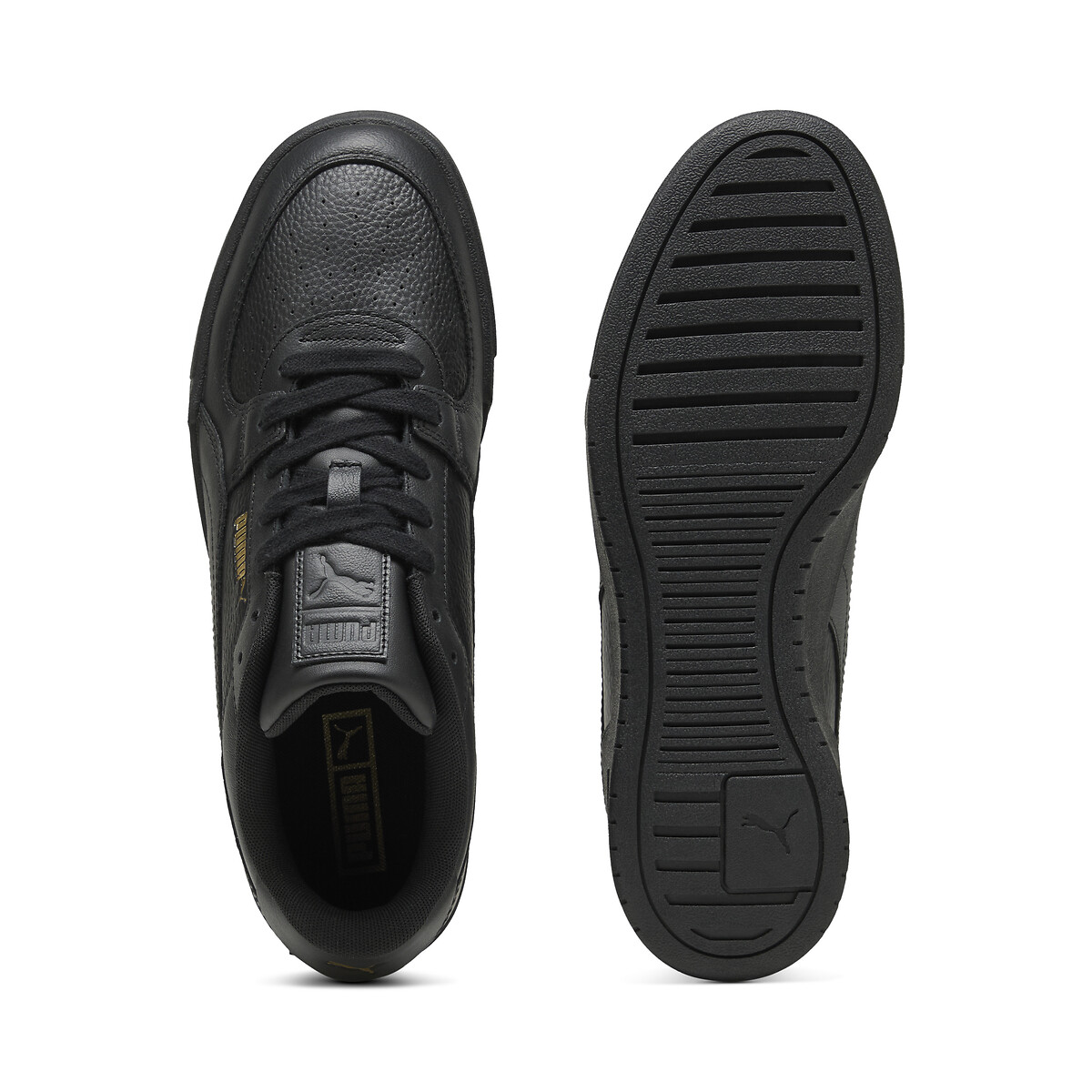 CA Pro Classic II trainers black, PUMA