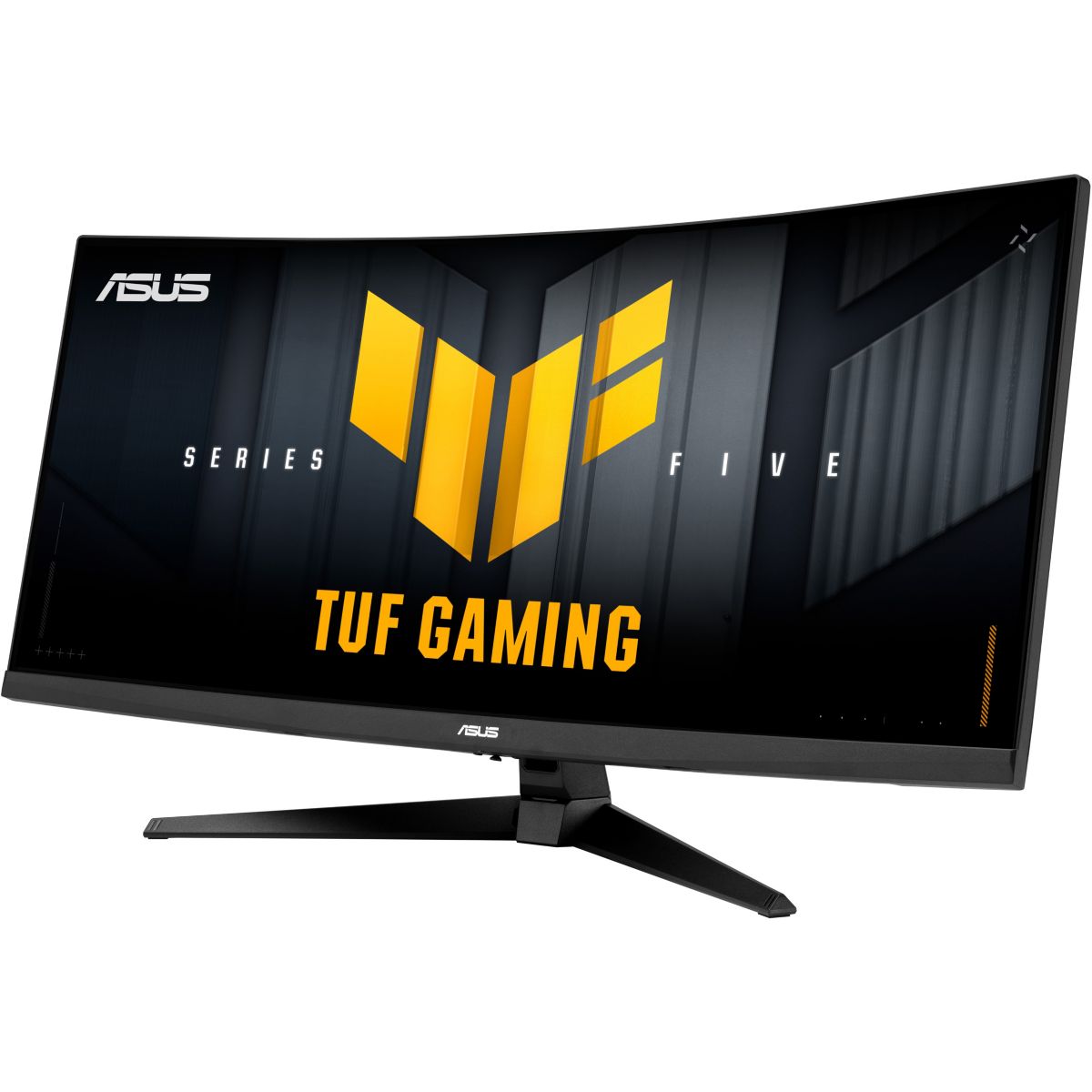 Ecran PC Gamer TUF VG34WQ5A 34'' WQHD 200Hz Fast VA HDR 400 AMD FreeSync couleur unique, ASUS