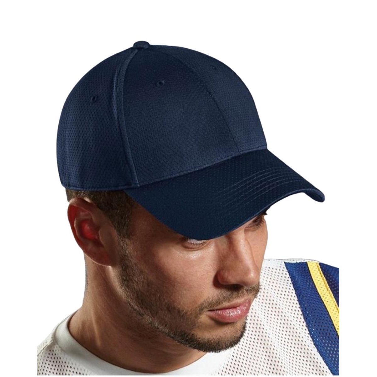 Casquette AIR bleu marine, BEECHFIELD