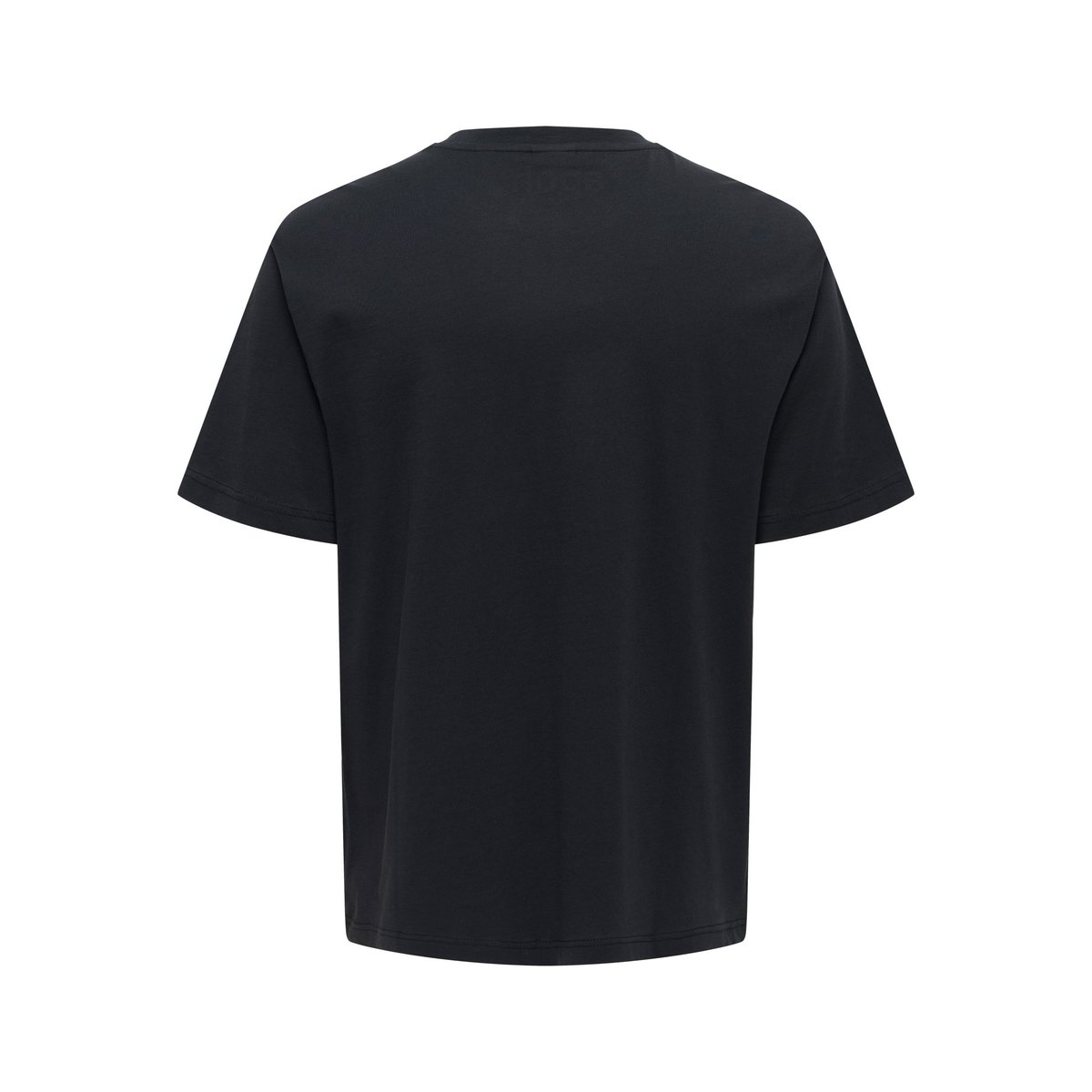 T-Shirt jet black, ONLY & SONS