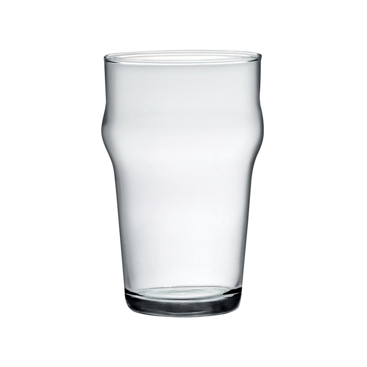 Boite de 12 verres à bière nonix 29 cl transparent / cristal, BORMIOLI
