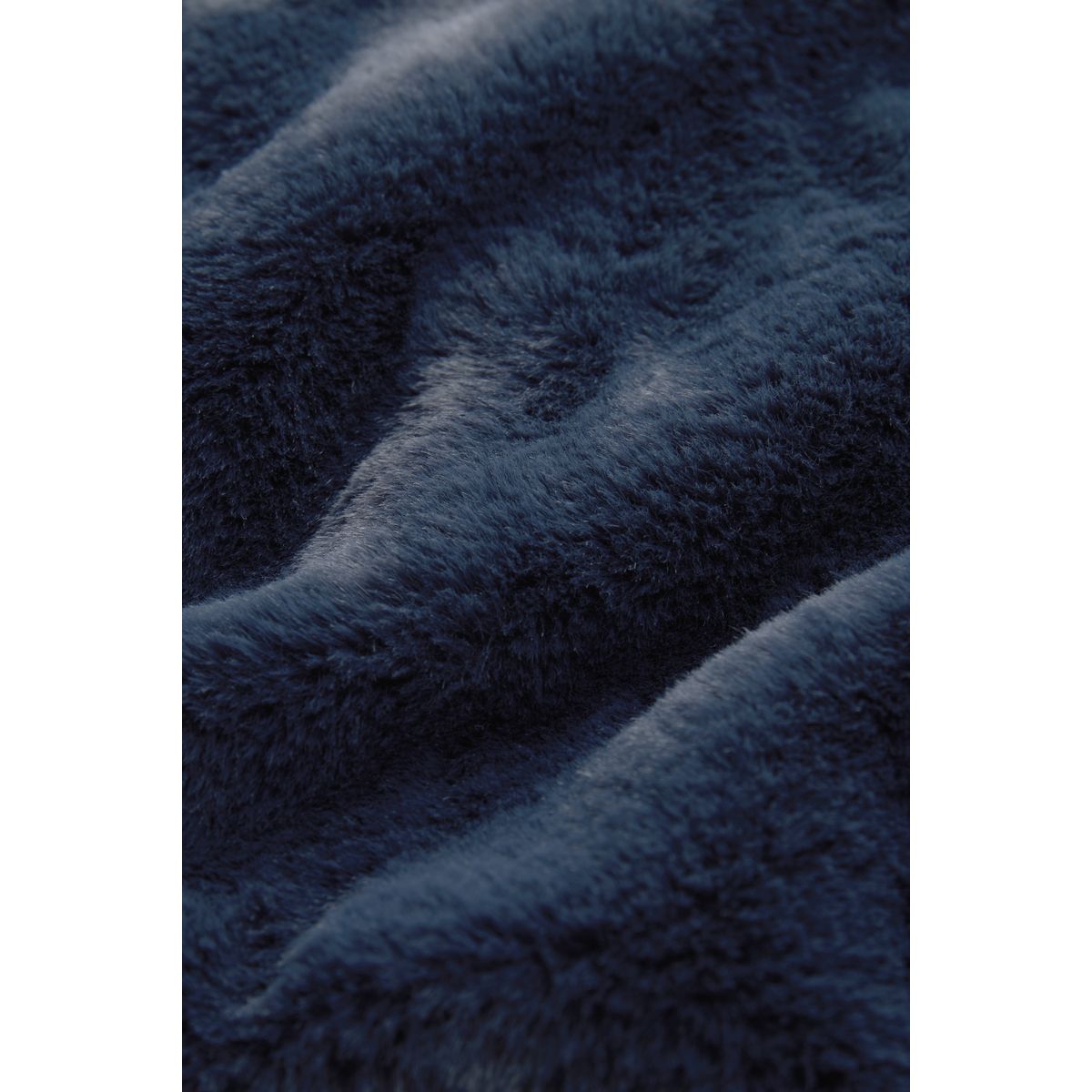 Haut semi-zippé bleu, NEXT