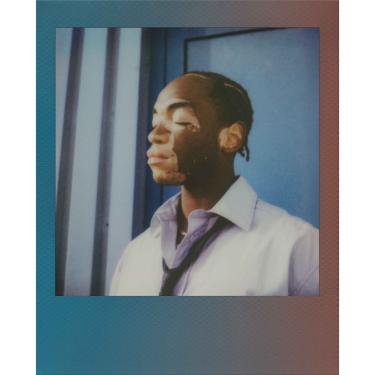 Papier photo instantané Color Film for Go Double pack couleur unique, POLAROID