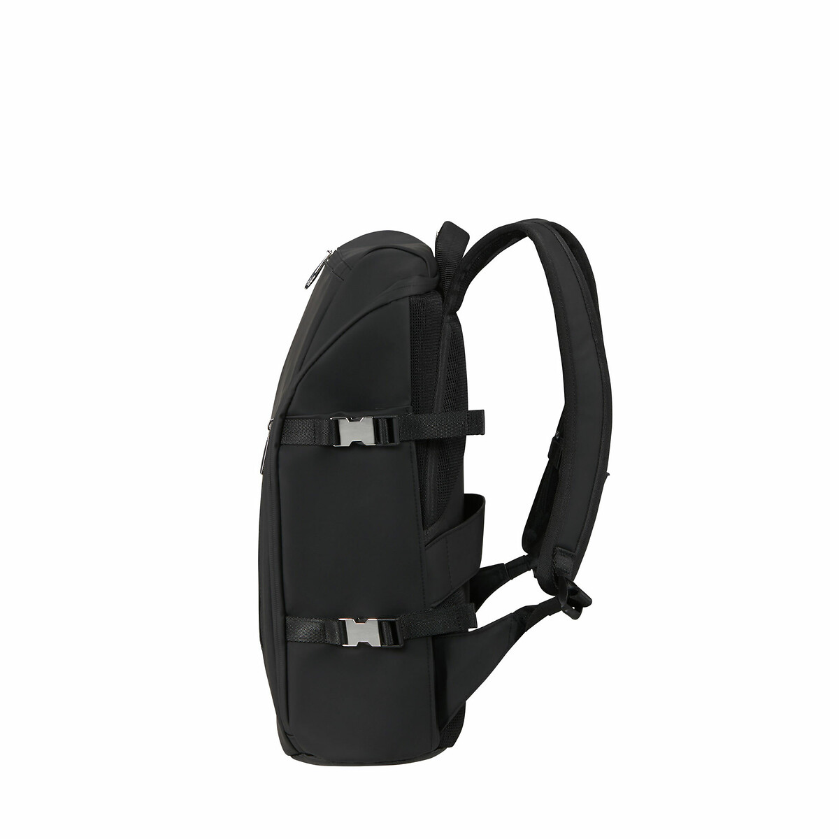 Glam-go sac à dos ordinateur noir, SAMSONITE