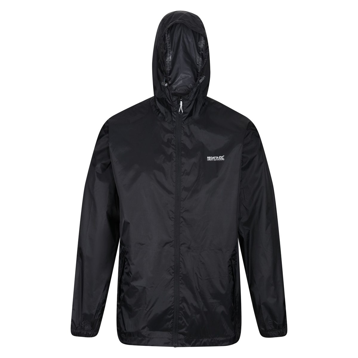 Imperméable de randonnée PACK-IT JACKET III black, REGATTA