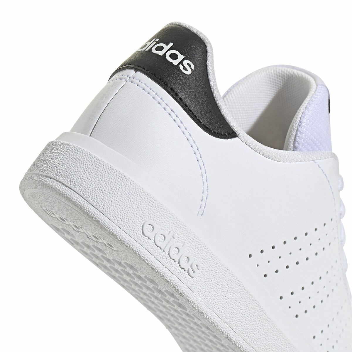 Baskets Advantage Base 2.0 blanc/noir, ADIDAS SPORTSWEAR
