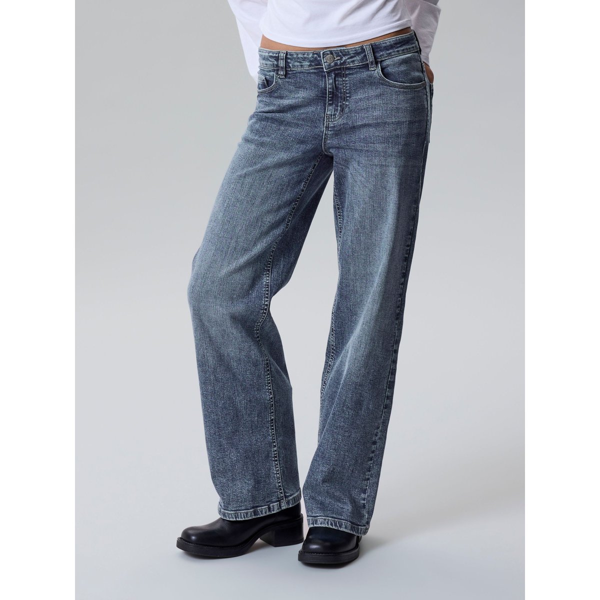 Jean medium blue denim, NAME IT