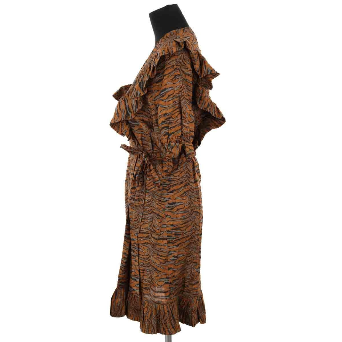 Robe - Très Bon État marron, ROSEANNA