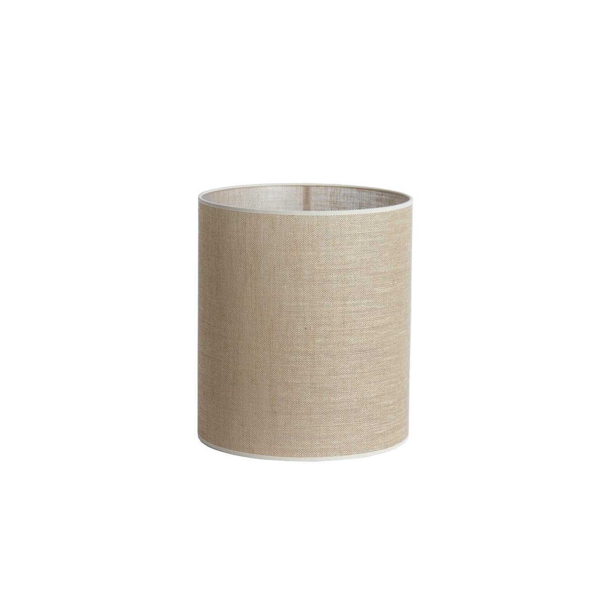 Abat-Jour Textiles SENDAI sable, LIGHT & LIVING