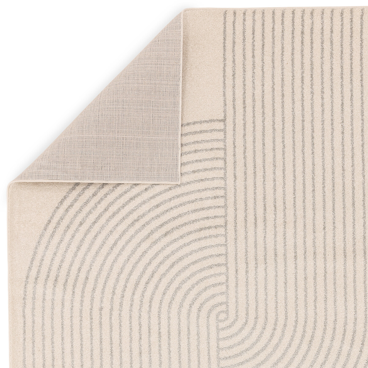 Arch Flatweave Rug natural, SO'HOME