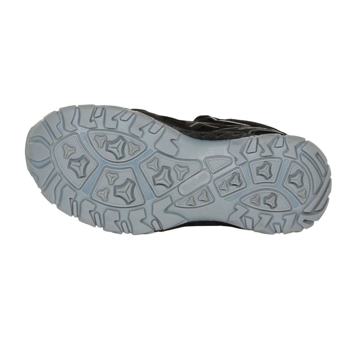 Bottines de marche VENDEAVOUR noir / gris clair, REGATTA