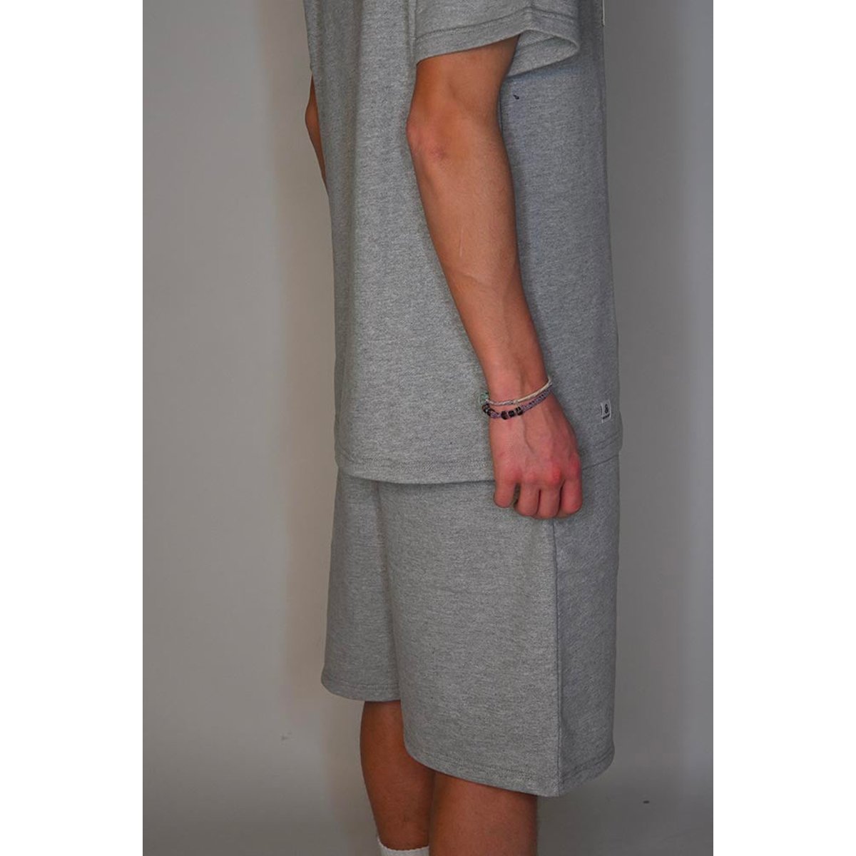 TEXTILE en coton HOLY PURE gris, REDSKINS