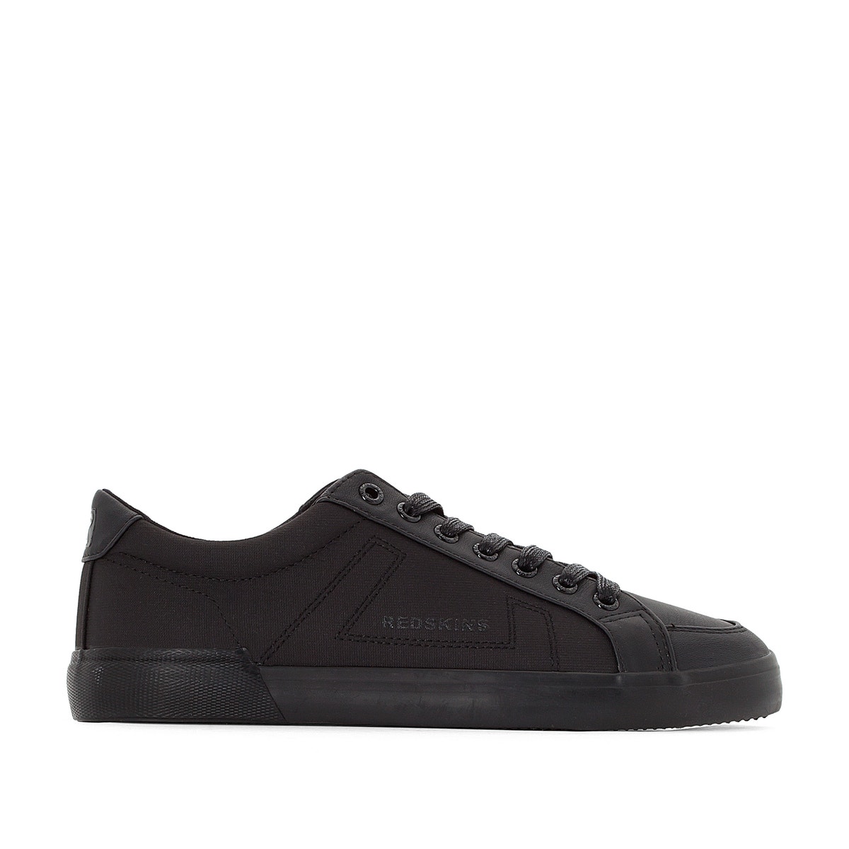 Baskets air force one noir Nike La Redoute