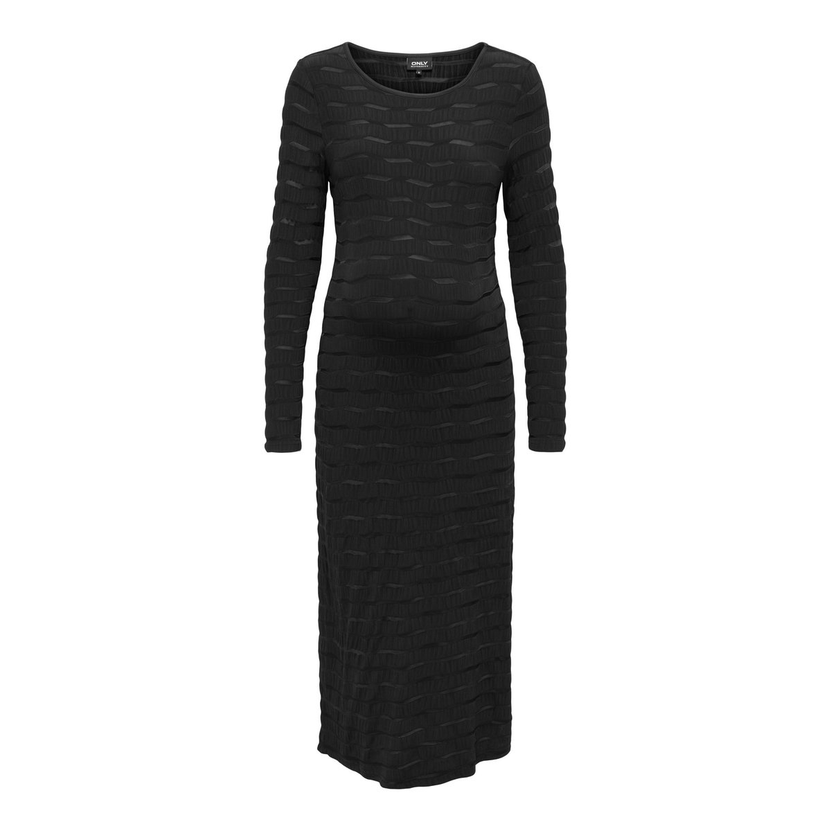 Robe noire - black, ONLY