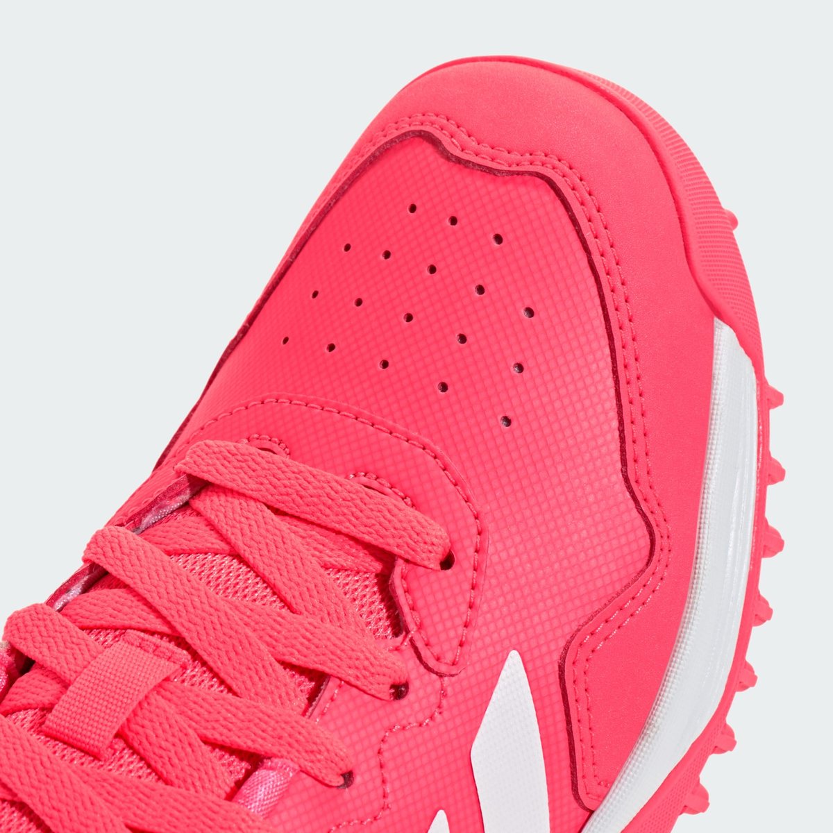 Chaussure De Hockey Youngstar K Chaussure De Hockey Youngstar K solar turbo / cloud white / core black, adidas Performance