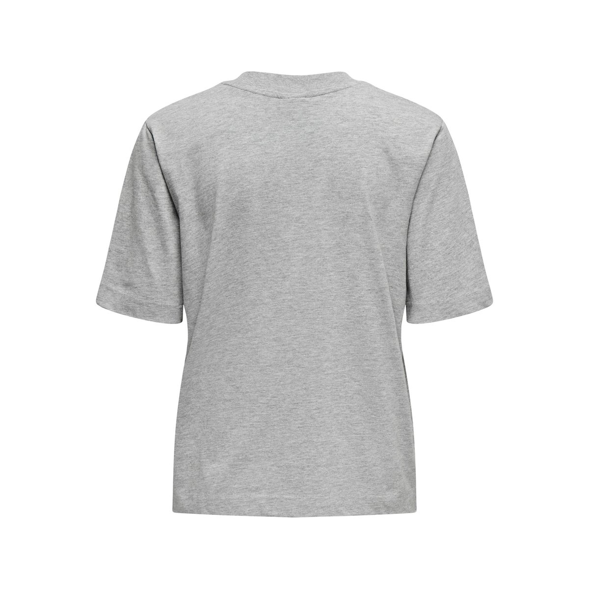 T-Shirt medium grey melange, JDY