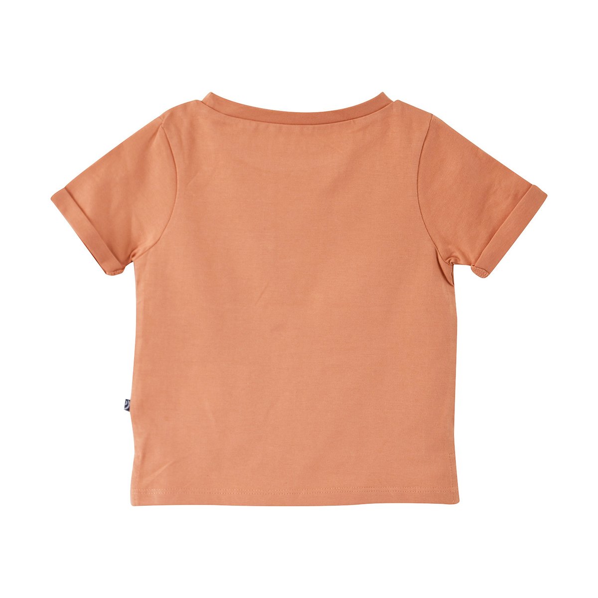 Tee shirt eymen manches courtes orange, SUCRE D'ORGE