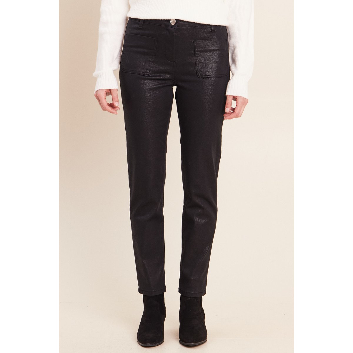Pantalon magique l'unique noir, BREAL