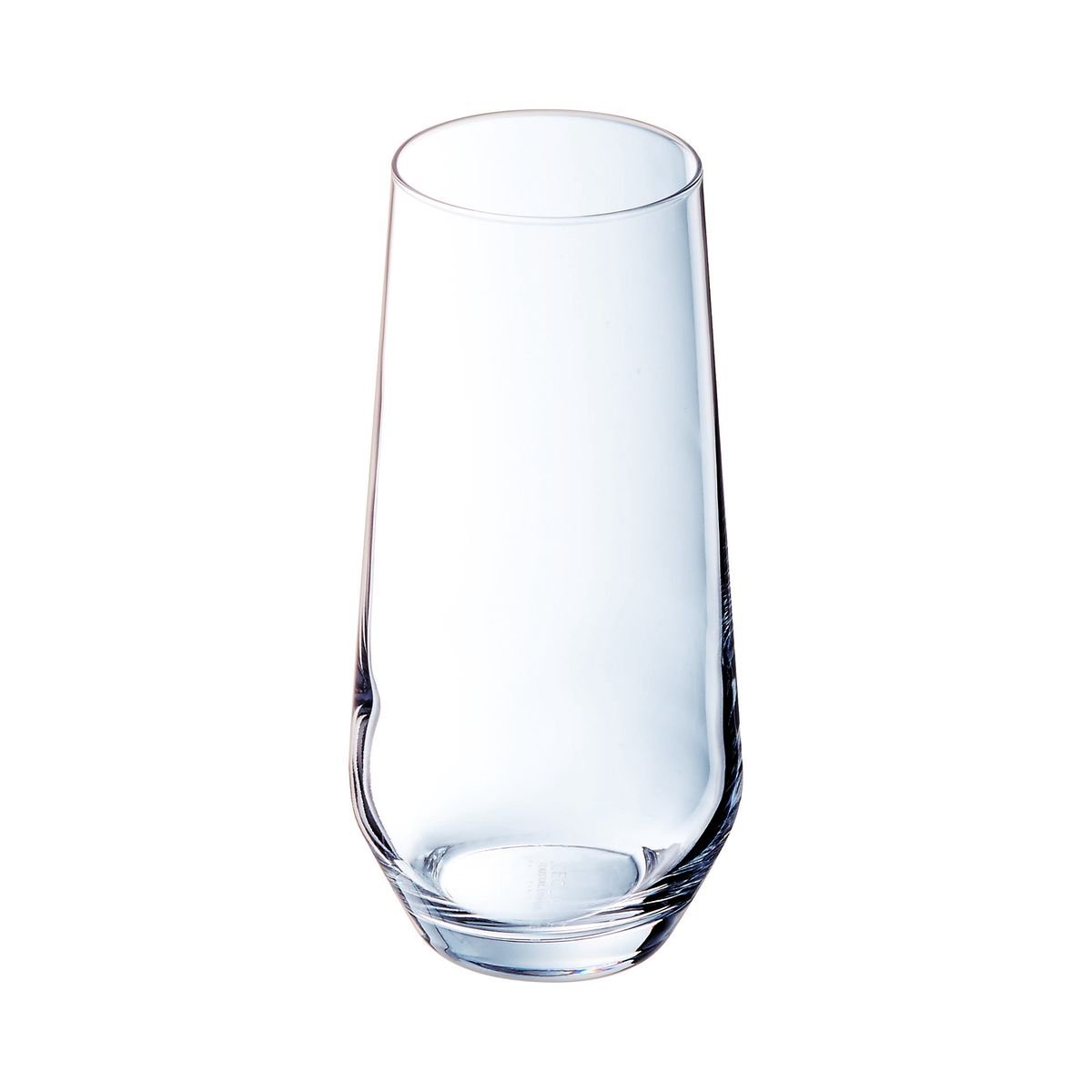 6 verres à eau 45cl -ULTIME transparent, CRISTAL D ARQUES