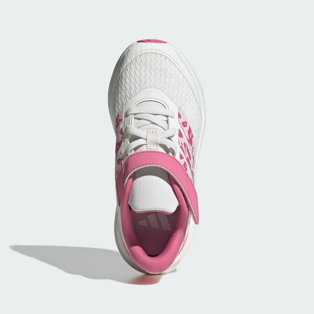 Chaussure Runfalcon 6 Enfants Chaussure Runfalcon 6 Enfants core white / distilled pink / pink fusion, ADIDAS SPORTSWEAR