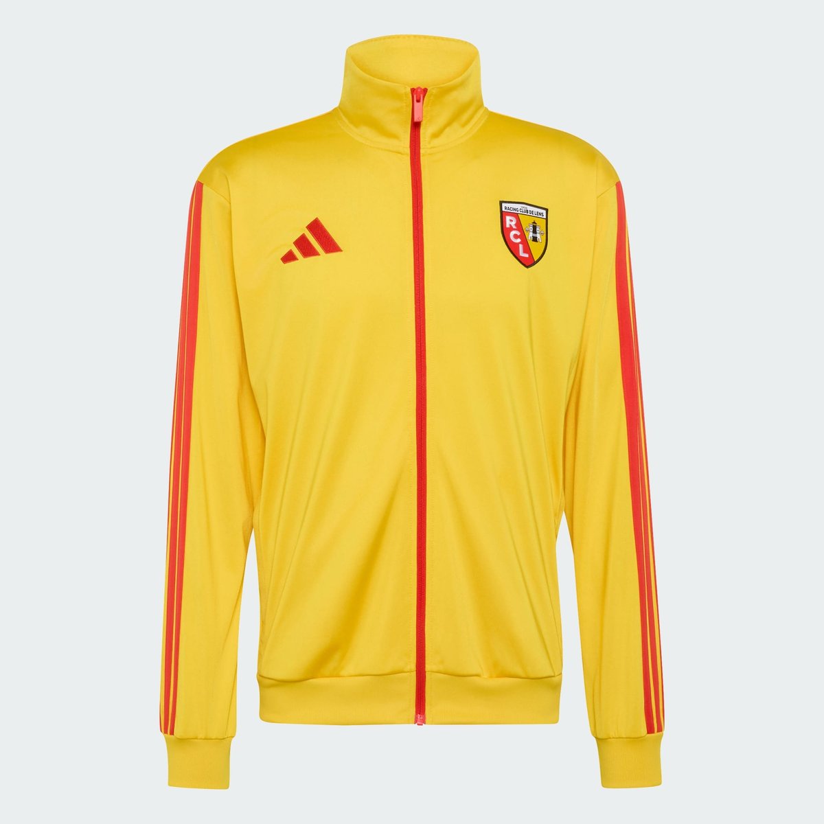 Veste De Survêtement Rc Lens Dna Veste De Survêtement Rc Lens Dna eqt yellow, adidas Performance