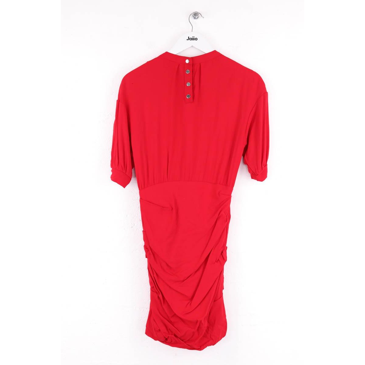 Robe - Très Bon État rouge, MAJE