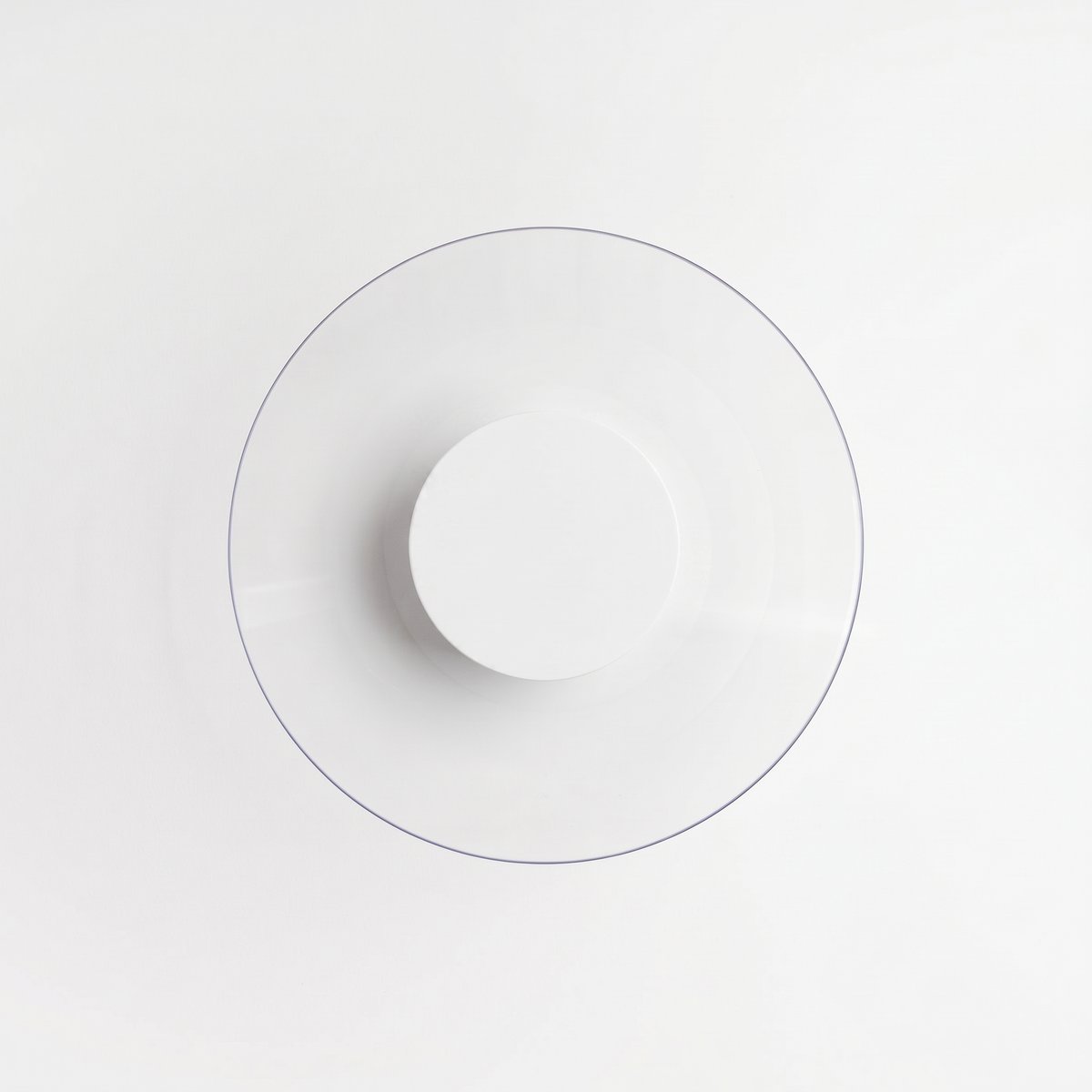 Applique murale Acier Blanc LED 1 Astro blanc, EDEN