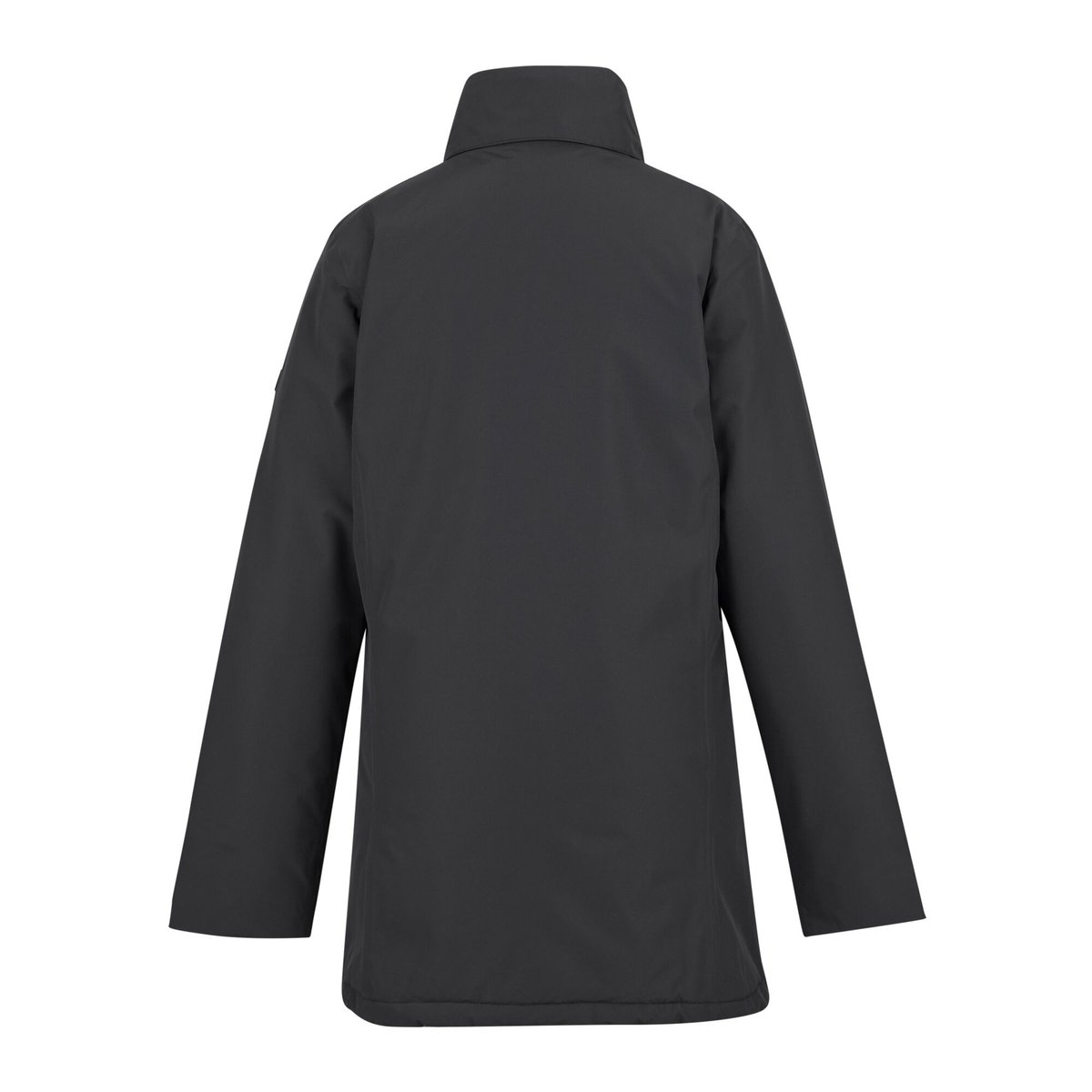Veste imperméable isolante à capuche TAMLIN gris, REGATTA