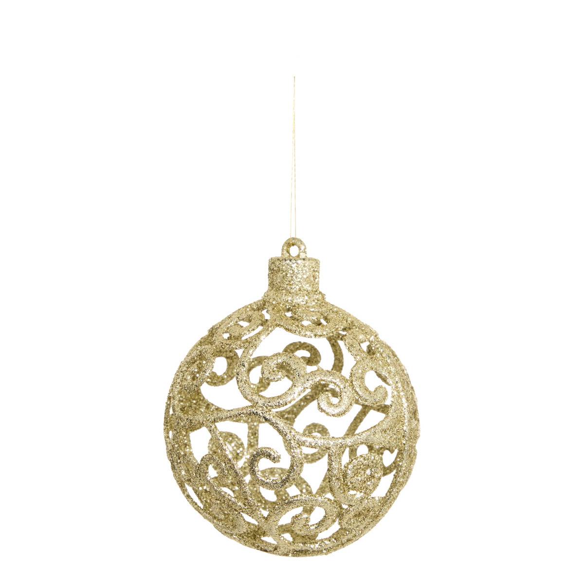 BDN PLAST X3 ARABESQUE OR 80MM dore, ATMOSPHERA