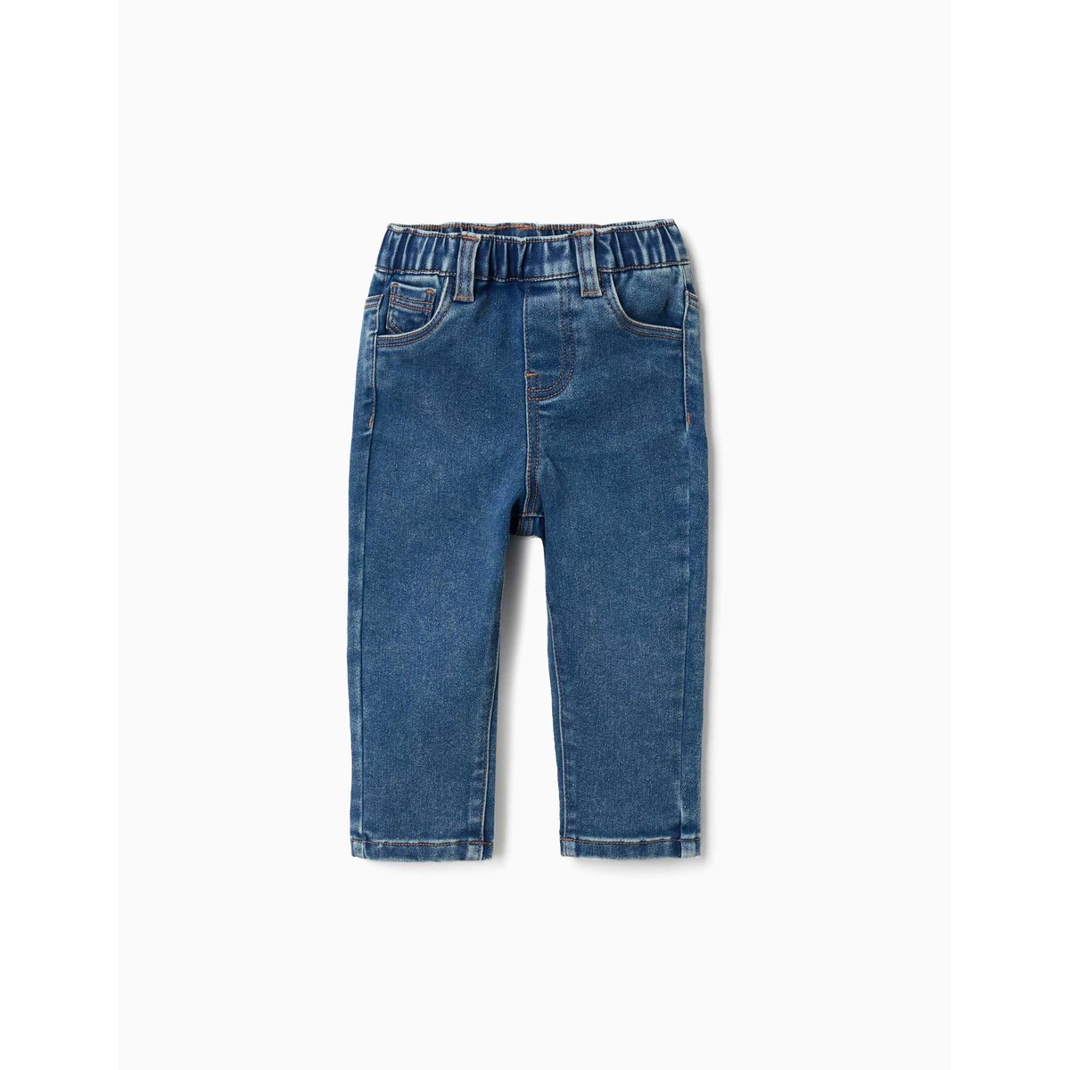 Jegging avec 3 poches bleu, ZIPPY