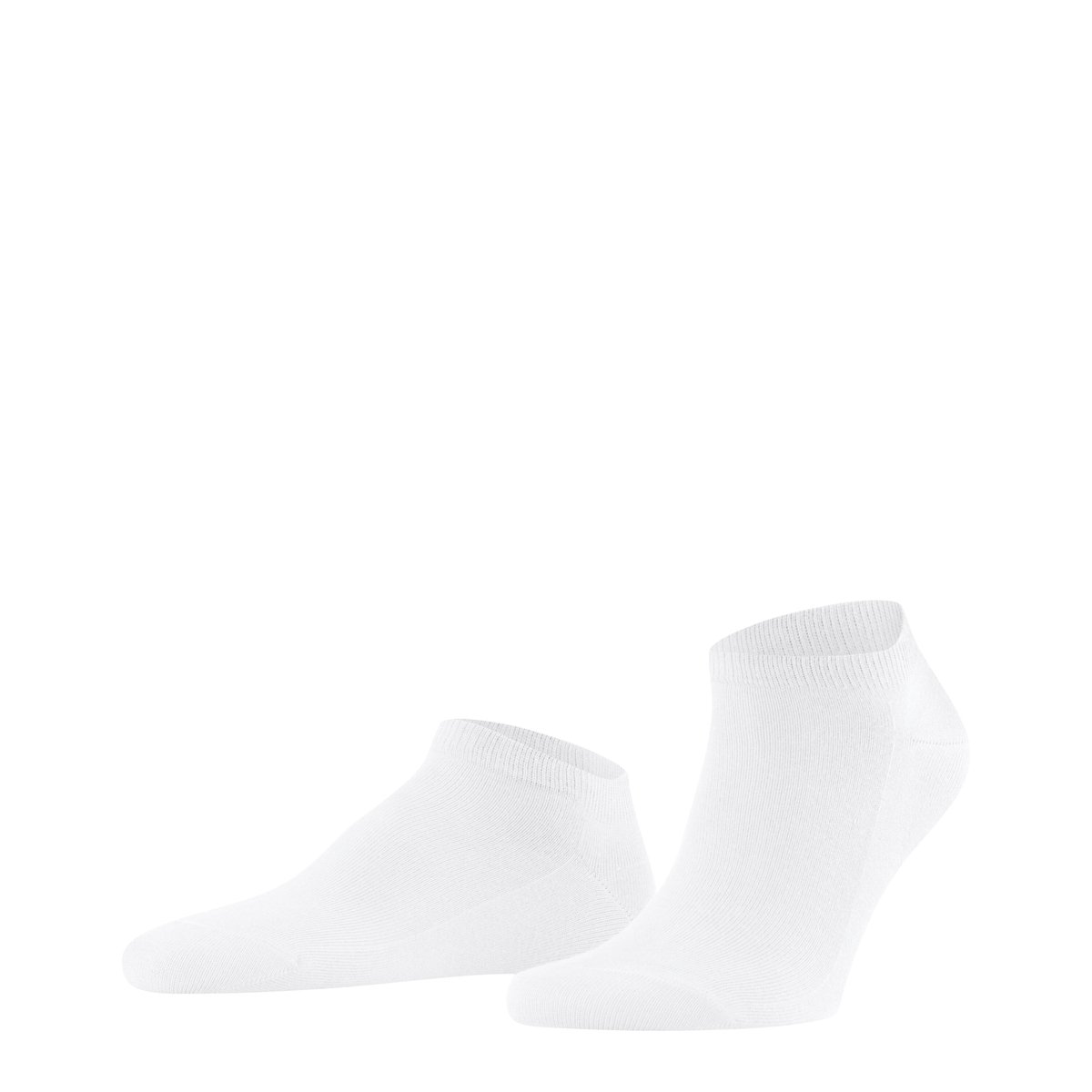 Socquettes Family blanc, FALKE