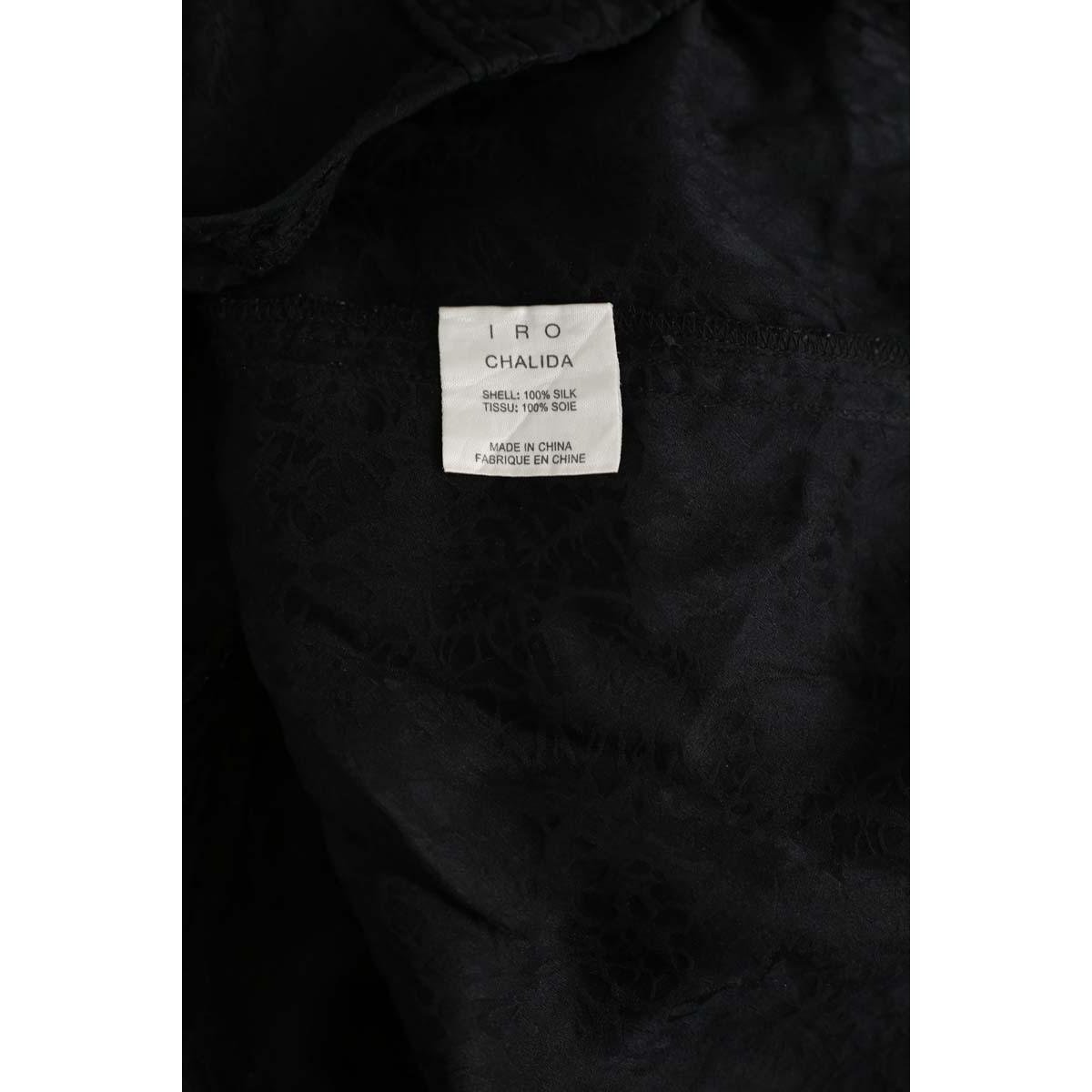 Top sans manche - Bon État noir, IRO