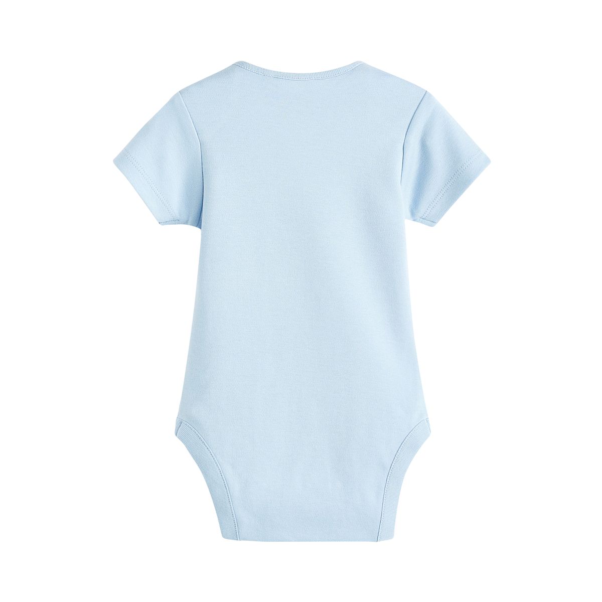 Bodies bébé unis, lot de 10 bleu, NEXT