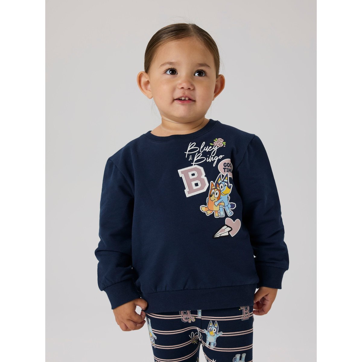 Sweat-Shirt navy blazer, NAME IT